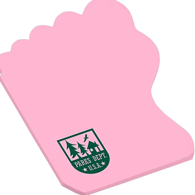 Post-it® Custom Notes - Foot - 50 Sheet