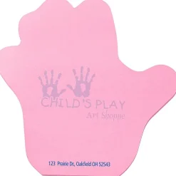 Post-it® Custom Notes - Hand - 25 Sheet