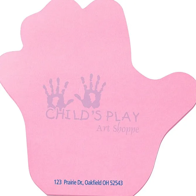 Post-it® Custom Notes - Hand - 25 Sheet