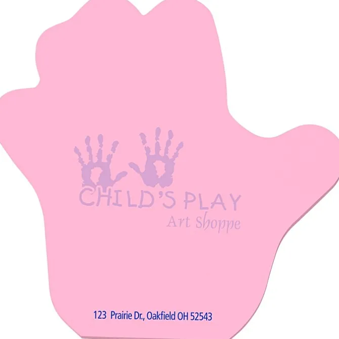 Post-it® Custom Notes - Hand - 25 Sheet