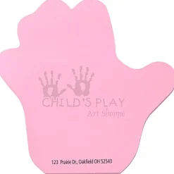 Post-it® Custom Notes - Hand - 50 Sheet