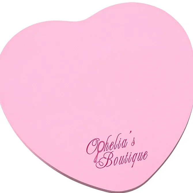 Post-it® Custom Notes - Heart - 25 Sheet