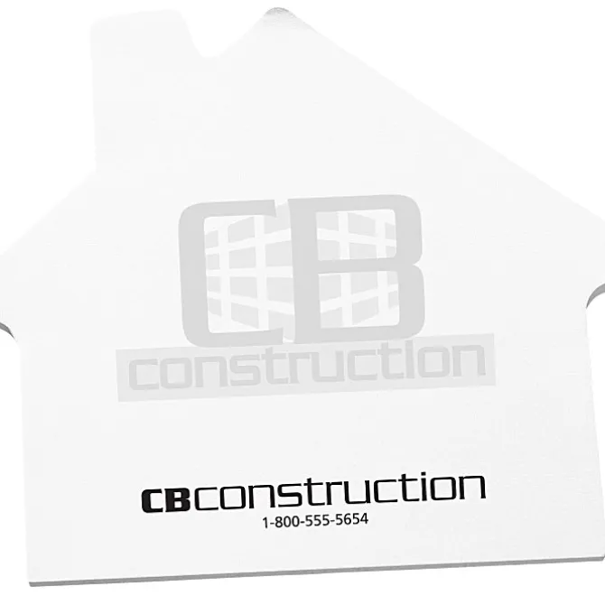 Post-it® Custom Notes - House - 25 Sheet