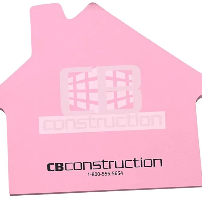 Post-it® Custom Notes - House - 25 Sheet