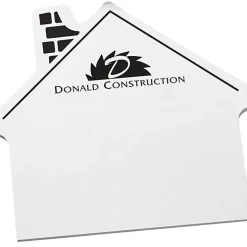 Post-it® Custom Notes - House - 25 Sheet - Stock Design