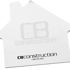Post-it® Custom Notes - House - 50 Sheet