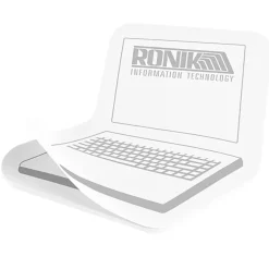 Post-it® Custom Notes - Laptop - 25 Sheet - Stock Design
