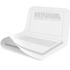 Post-it® Custom Notes - Laptop - 50 Sheet - Stock Design