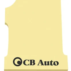 Post-it® Custom Notes - No 1 - 25 Sheet