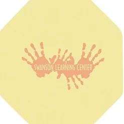 Post-it® Custom Notes - Octagon - 50 Sheet