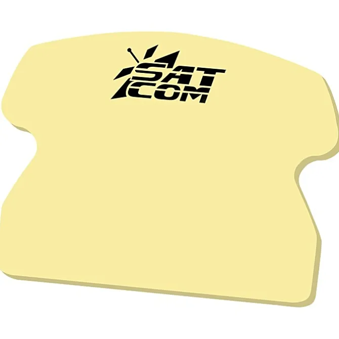 Post-it® Custom Notes - Phone - 50 Sheet