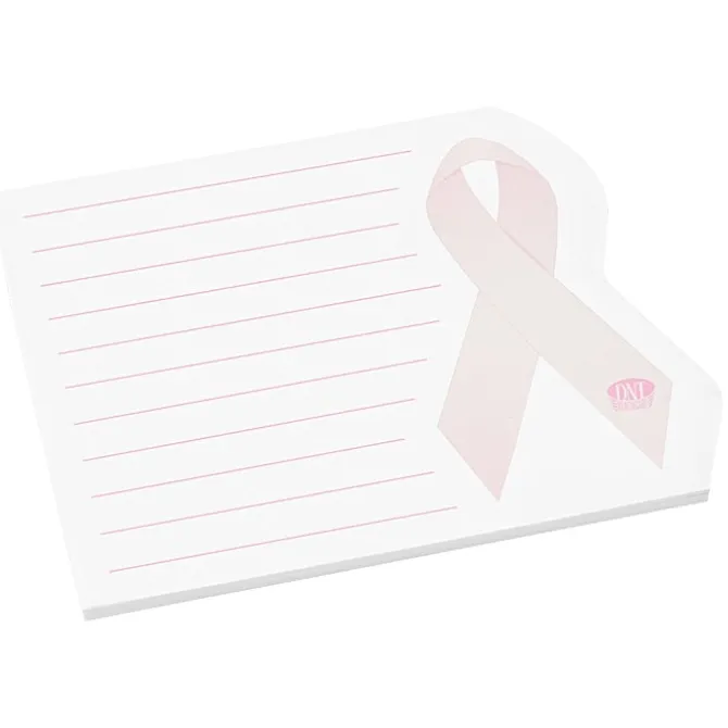 Post-it® Custom Notes - Ribbon - 50 Sheet - Stock Design