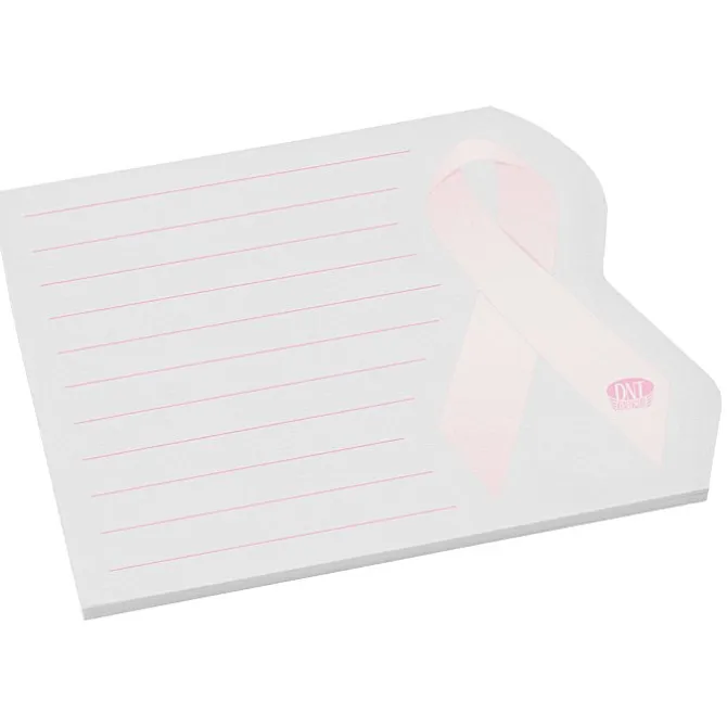 Post-it® Custom Notes - Ribbon - 50 Sheet - Stock Design