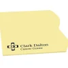 Post-it® Custom Notes - Ribbon - 25 Sheet