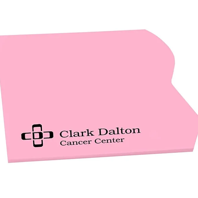 Post-it® Custom Notes - Ribbon - 25 Sheet