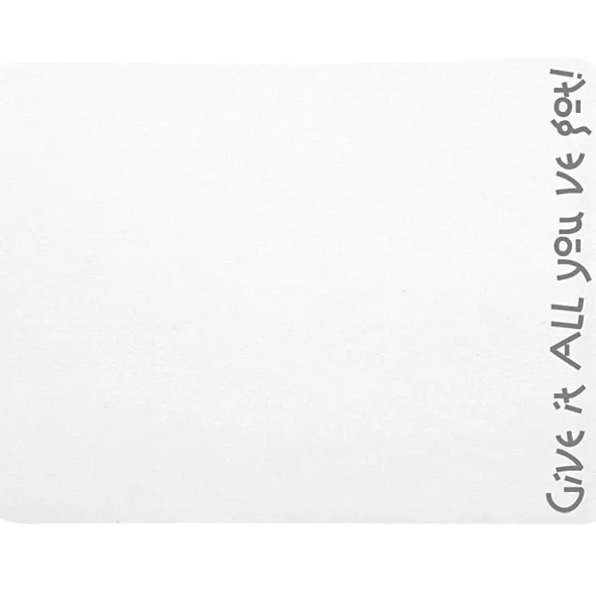 Post-it® Custom Notes - Rounded Rectangle - 25 Sheet