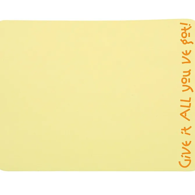 Post-it® Custom Notes - Rounded Rectangle - 25 Sheet