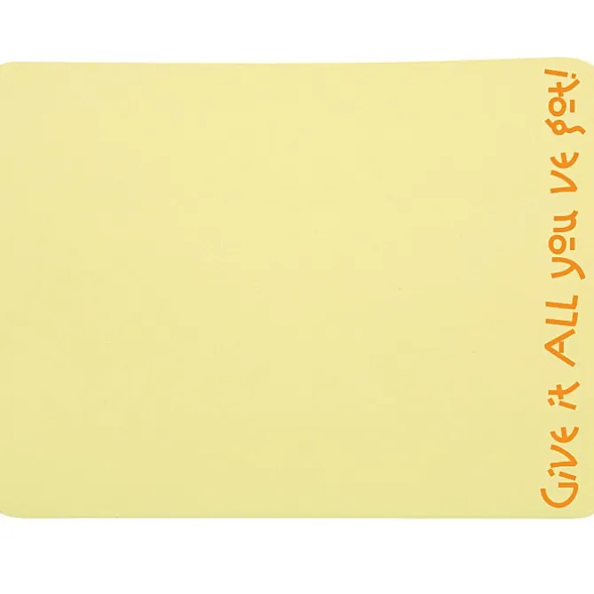 Post-it® Custom Notes - Rounded Rectangle - 50 Sheet