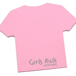 Post-it® Custom Notes - Shirt - 25 Sheet