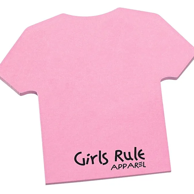 Post-it® Custom Notes - Shirt - 50 Sheet