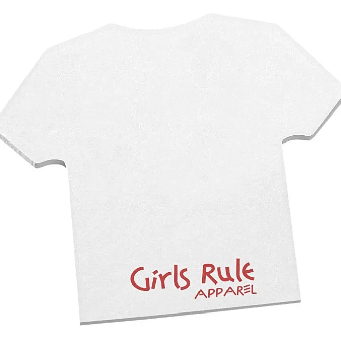 Post-it® Custom Notes - Shirt - 50 Sheet