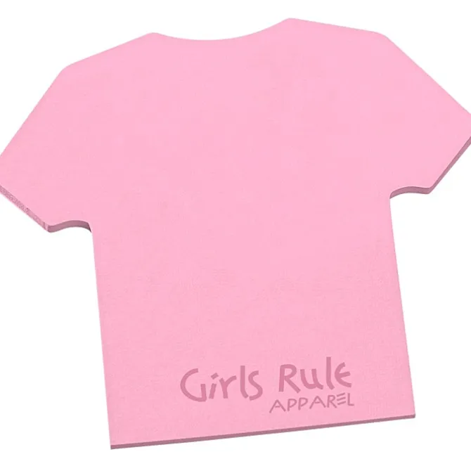 Post-it® Custom Notes - Shirt - 50 Sheet
