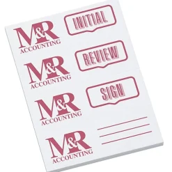 Post-it® Custom Page Markers - Document