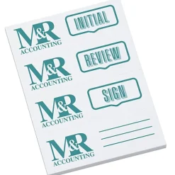 Post-it® Custom Page Markers - Document