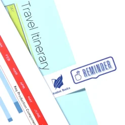 Post-it® Custom Page Markers - Reminder