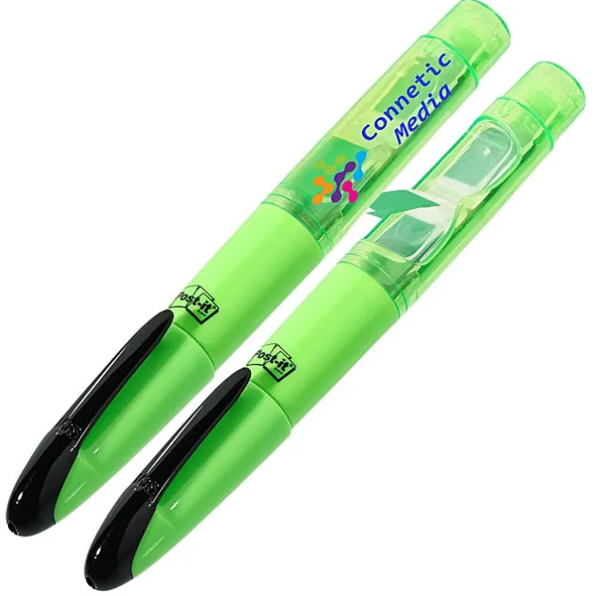 Post-it® Flag Highlighter - Translucent