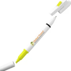 Post-it® Flag Pen and Highlighter Combo
