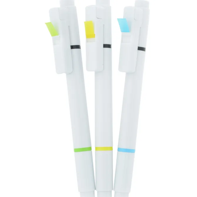 Post-it® Flag Pen and Highlighter Combo