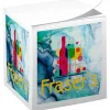 Post-it® Notes Cubes - 2-3/4 inches x 2-3/4 inches x 2-3/4 inches - White - Full Color