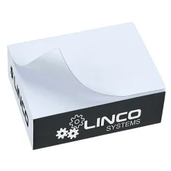 Post-it® Notes Cubes - Rectangle - 3 inches x 4 inches x 1-3/8 inches