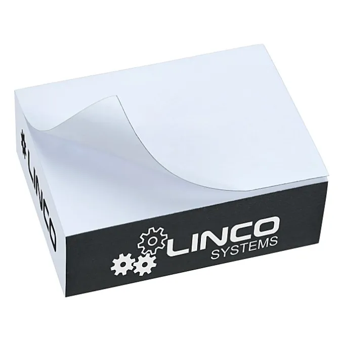 Post-it® Notes Cubes - Rectangle - 3 inches x 4 inches x 1-3/8 inches