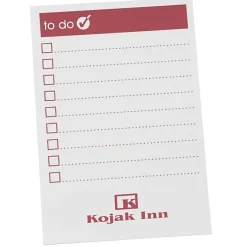 Post-it® Notes - 6 inches x 4 inches - Exclusive - To Do - 25 Sheet