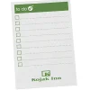 Post-it® Notes - 6 inches x 4 inches - Exclusive - To Do - 25 Sheet - 24 hr