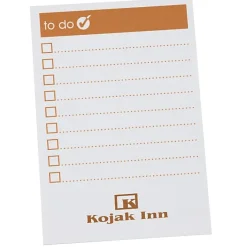 Post-it® Notes - 6 inches x 4 inches - Exclusive - To Do - 50 Sheet