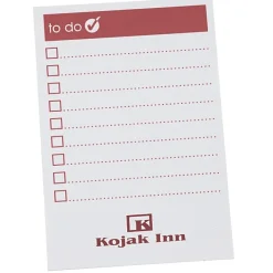 Post-it® Notes - 6 inches x 4 inches - Exclusive - To Do - 50 Sheet