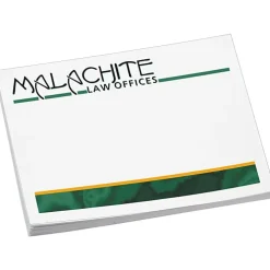 Post-it® Notes - 3 inches x 4 inches - Exclusive - Marble - 50 Sheet