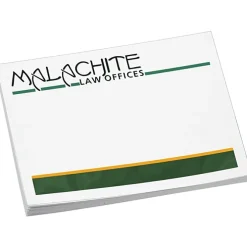 Post-it® Notes - 3 inches x 4 inches - Exclusive - Marble - 50 Sheet - 24 hr