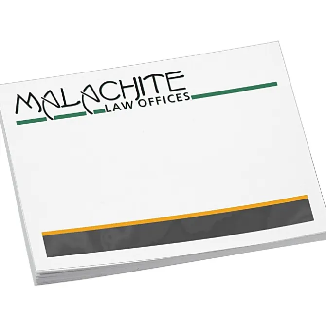 Post-it® Notes - 3 inches x 4 inches - Exclusive - Marble - 50 Sheet - 24 hr