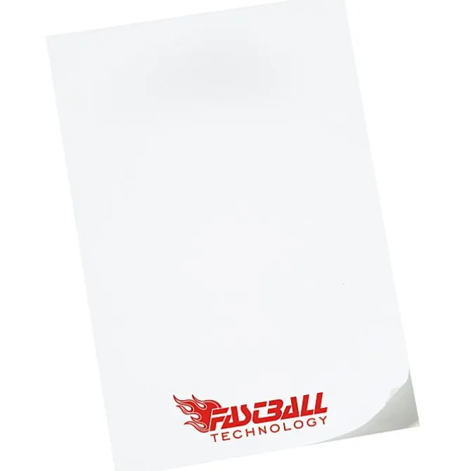 Post-it® Notes - 6 inches x 4 inches - 50 Sheet - Full Color