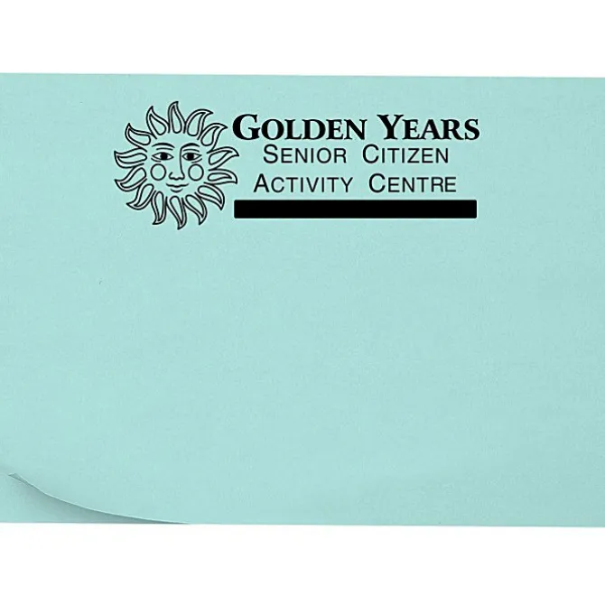 Post-it® Notes - 3 inches x 4 inches - 25 Sheet - Recycled