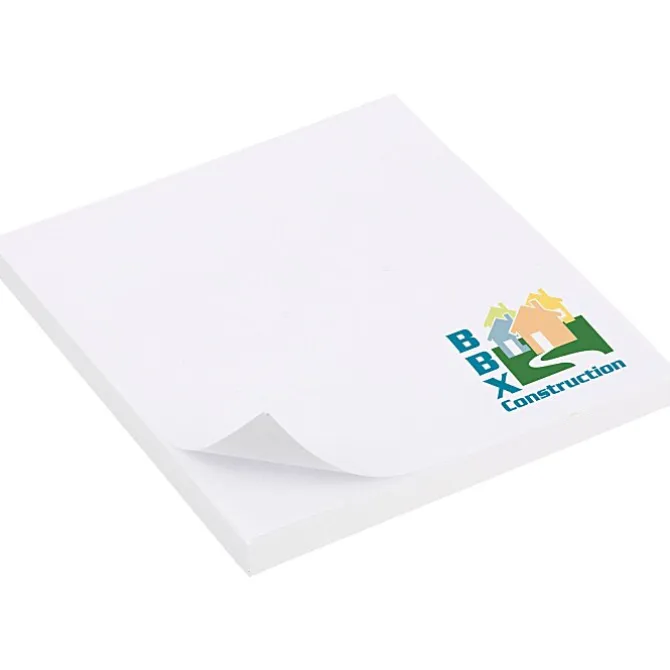 Post-it® Notes - 3 inches x 2 3/4 inches - 50 Sheet - Full Color