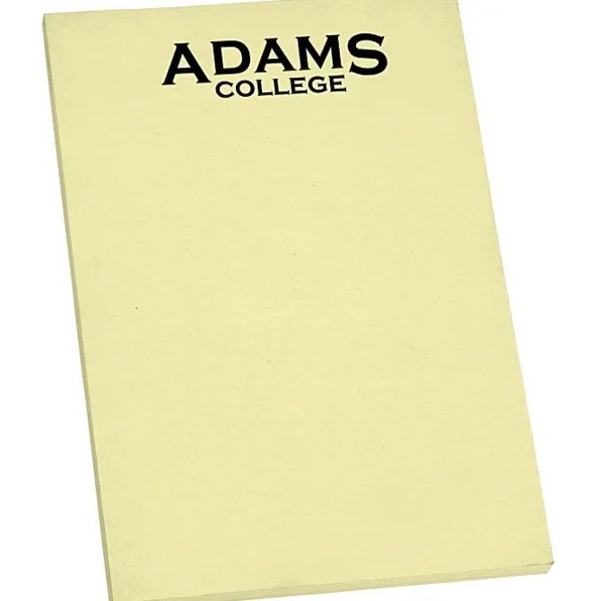 Post-it® Notes - 6 inches x 4 inches - 50 Sheet