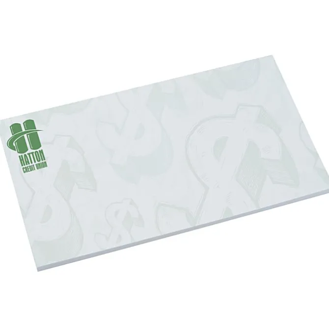 Post-it® Notes - 6 inches x 10 inches - 50 sheet
