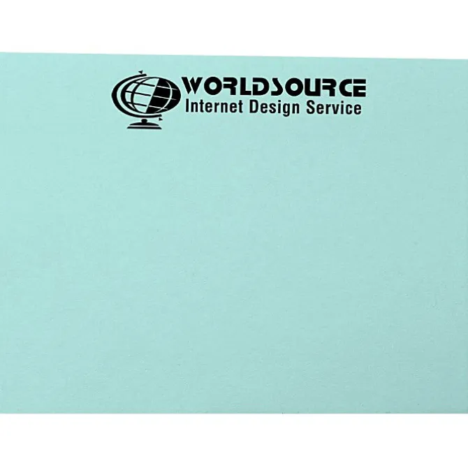 Post-it® Notes - 3 inches x 4 inches - 50 Sheet - Recycled