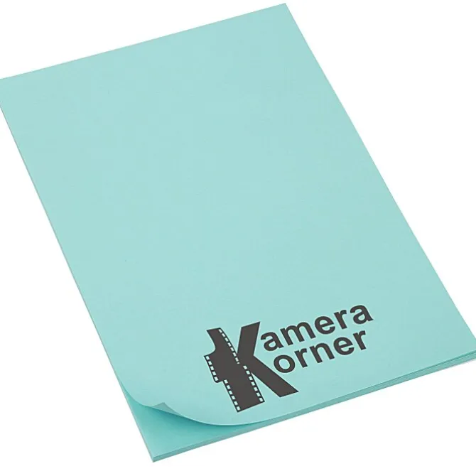 Post-it® Notes - 6 inches x 4 inches - 25 Sheet - Recycled