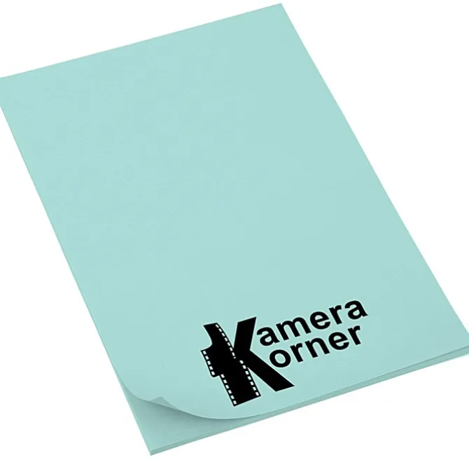Post-it® Notes - 6 inches x 4 inches - 25 Sheet - Recycled